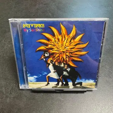 ROCK'A'TRENCH My SunShine CD