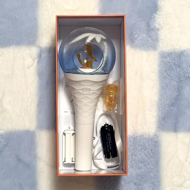 우즈 woodz 응원봉