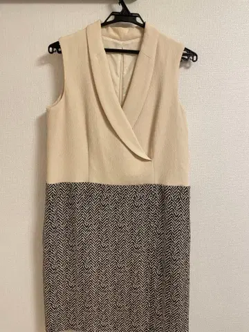 앙셰느망 dun a dix 원피스