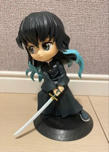 귀멸의 칼날 토키토 무이치로 큐포스켓 피규어