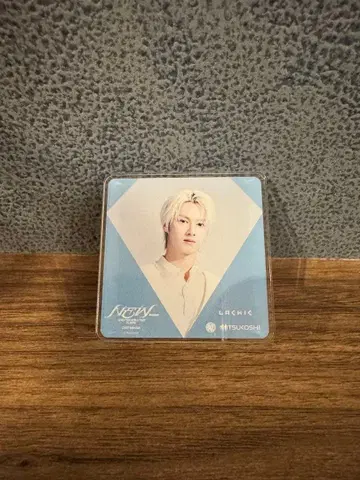 [ 미츠코시 시크 한정판 ] 세븐틴 SEVENTEEN JUN 클립