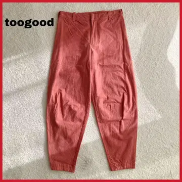 toogood THE ENGINEER TROUSER 0