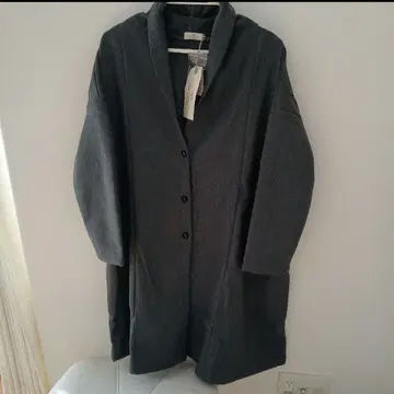 택 포함! Dgy 롱 코트 LL 사이즈