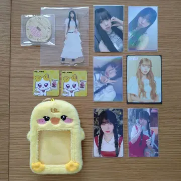 ME:I 타카미 후미네 아크릴 스탠드 트레이딩 카드 묶음 판매