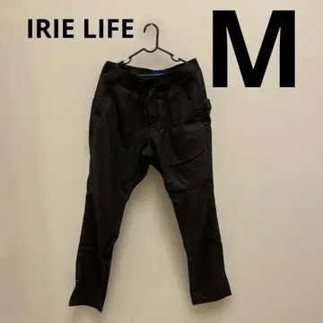 [IRIE LIFE] 울 팬츠 [M]