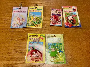 [ 미개봉 새상품 ] 큐피 QP 스트랩 홋카이도 아오모리 야마가타 한정판