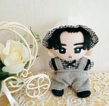 스노치루 치루누이 SnowMan 메구로 렌 누이 의류