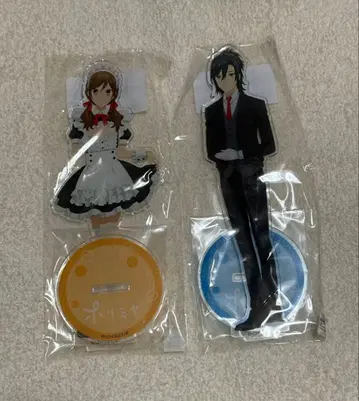 [ 미개봉 ] 호리미야 아크릴 스탠드 세트