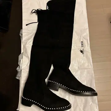 스페인산 니하이 부츠