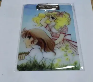 클립보드 양면 그림체 A4 사이즈 정도 미사용 새상품