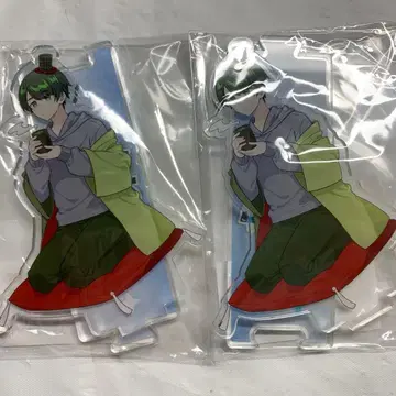 메메마을 iemon 아크릴 스탠드