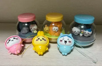 [ 새상품급 ] 치이카와 (먼작귀) 캡슐리움 3종 컴플리트 덤 포함