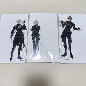 아이나나 TRIGGER VARIANT 아크릴 스탠드 세트