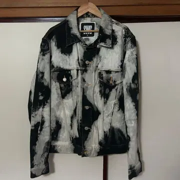 SWAGGER 데님 자켓 새상품급