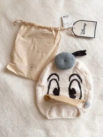 [택 포함] 젤라또피케 디즈니 도날드 급수 캡