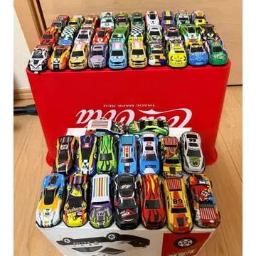 풀백카 46대 세트 묶음 판매 스포츠카 미니카 완구 자동차