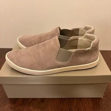 MARGARET HOWELL idea 그레이 슬립온 23cm 박스 포함