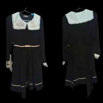 Amavel 발레리나 모티브 원피스