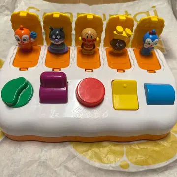 호빵맨 히라 이테 피요콘