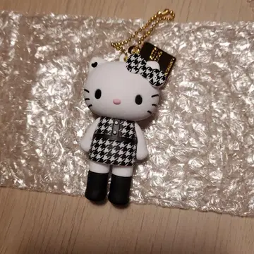 헬로키티전 시크릿 마스코트 참 하운드투스