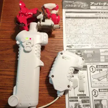 타카라토미 배틀로보그4G 어퍼 챔프