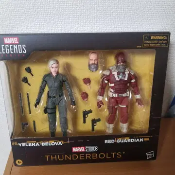 썬더볼츠 마블 레전드