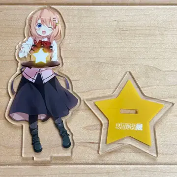 주문은 토끼입니까? 코코아 아크릴 스탠드