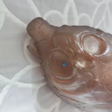 브라운 곤충 피규어 주식회사 폼폼 제작