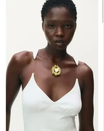 글렌 마틴스 x H&M 탱크탑