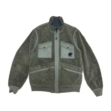 c.p.company Reversible fleece jacket