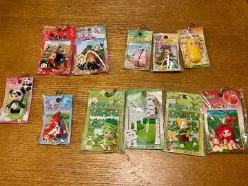 [ 미개봉 새상품 ] 큐피 QP 스트랩 기후 나고야 이세 신슈