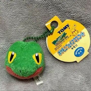 포켓몬 나무지기 페이스 마스코트 키링 하트랜드 타미힐피거 레트로