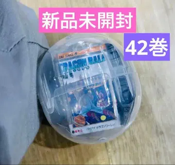 드래곤볼 코믹스 참 컬렉션03 42권 (42권)