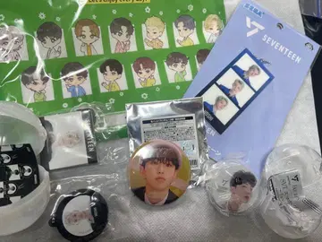 seventeen 호시 굿즈 묶음 판매
