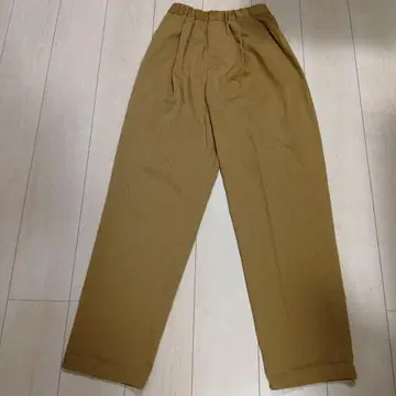 나곤스탠스nagonstans 팬츠