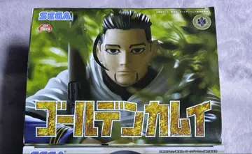 골든 카무이 피규어 오가타