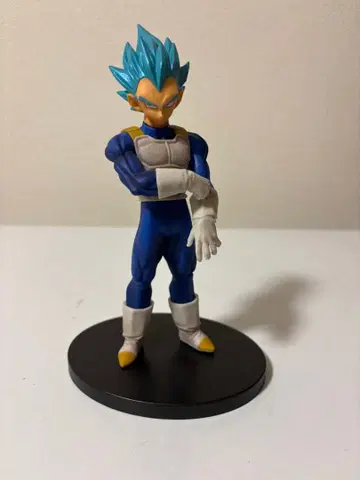 베지터 DXF THE SUPER WARRIORS vol.5 피규어