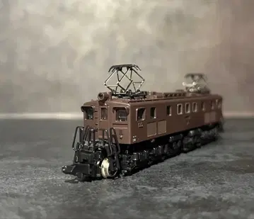 TOMIX EF15형 전기 기관차 2116 N게이지