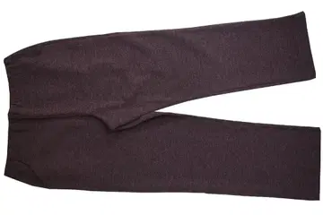 [ 새상품 ] 와코루 /  가을/겨울 울 혼방 카르손 팬츠 ( LL )