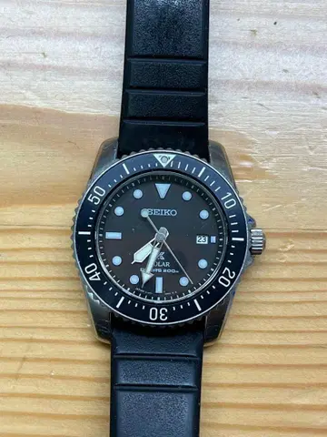 세이코 다이버 v147-0cs0 프로 스펙 SBDN075