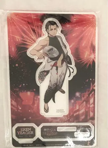 진격의 거인 엘렌 아크릴 스탠드