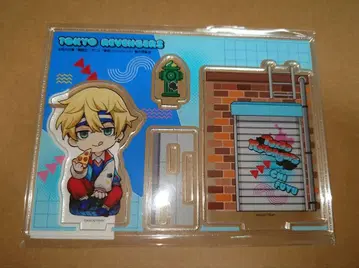 마루쿠지 마츠노 치후유 도쿄 리벤저스 아크릴 디오라마 대길