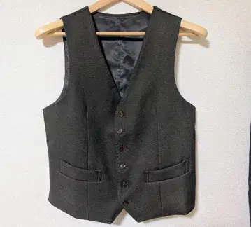 L 사이즈 [베스트, 지레 미사용 새상품] 결혼식 리허설에