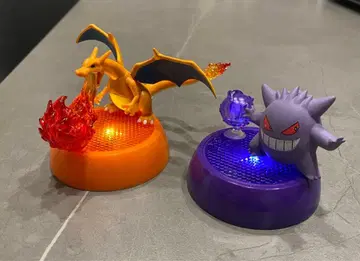 포켓몬 빛나는! 포켓몬 컬렉션 리자몽 겐가 세트