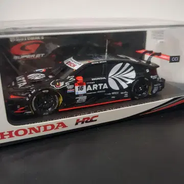 스파크 ARTA MUGEN CIVIC 2024 무겐 16호차 시빅