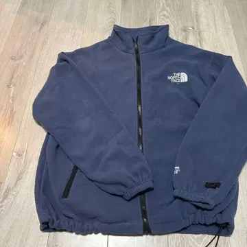 THE NORTH FACE 네이비 플리스 자켓