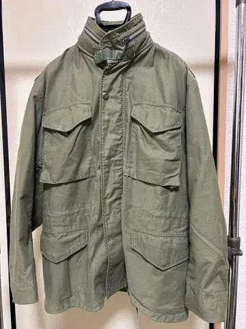 미군 밀리터리 자켓 M65