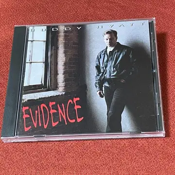 극레어/멜로디어스 AOR BUDDY HYATT/EVIDENCE