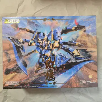 모데로이드 DX 스케일 나이츠 & 매직