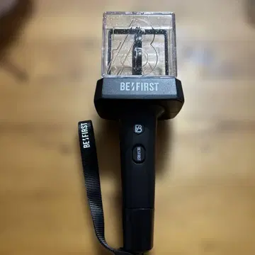 BE:FIRST 응원봉 블랙 스트랩 ver.1